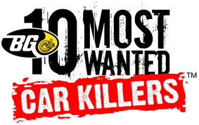 10 Most Wanted Car Killers