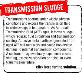 Transmission Sludge